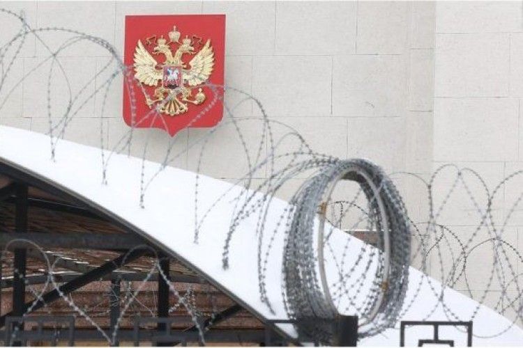 Будували міст? Отримайте санкції!