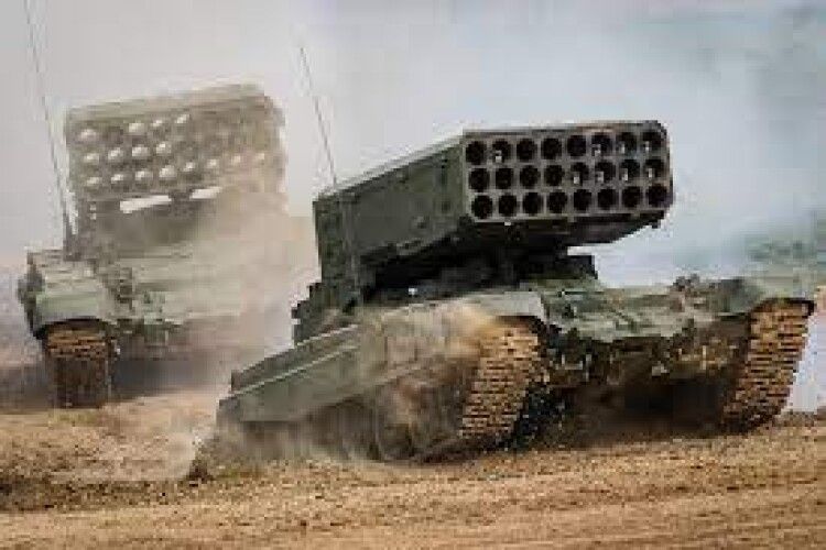 Жданов розповів, куди поділися з фронту розпіарені Росією «Солнцепеки»