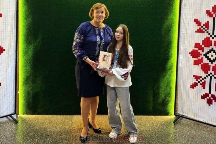 Освітянці з Волині присвоїли високе звання