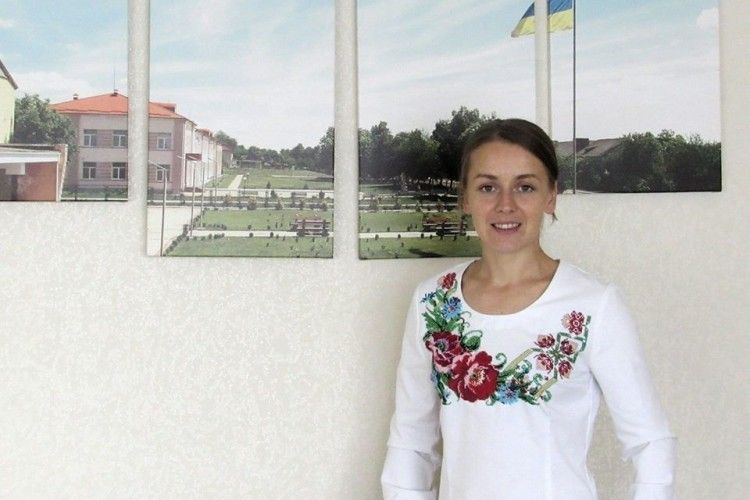 Голова Смідинської громади прийняла присягу