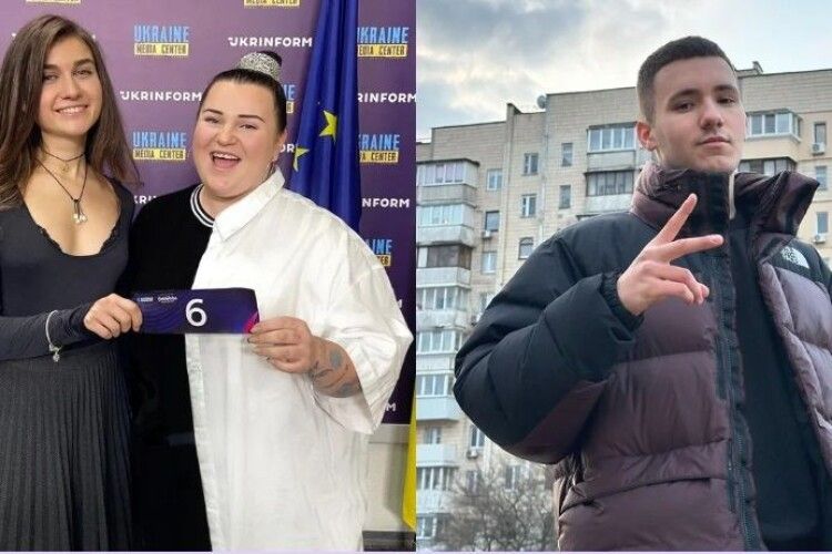 Чи представить співак з Волині Україну на Євробаченні 2024