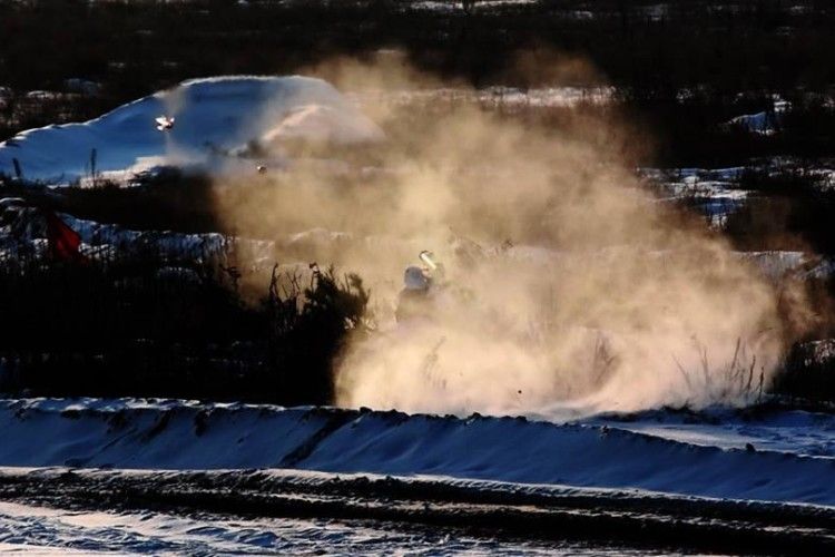 На Київщині вибух на полігоні: двох бійців шпиталізували