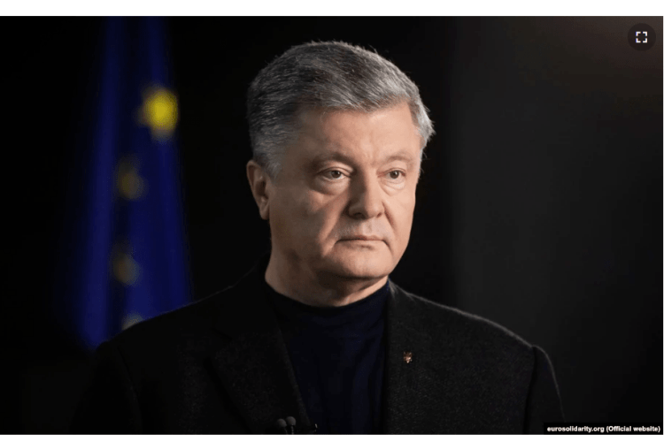 «Умерла так умерла»: Порошенко про...