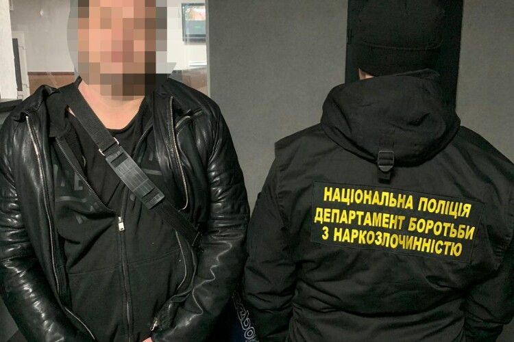 Лучани виробляли амфетамін у підвалі будинку
