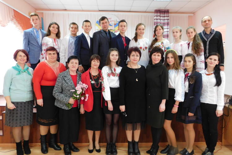 Горохівські «франківці» побували в Нагуєвичах