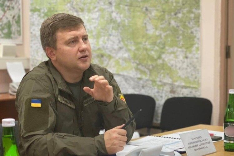 «Боятись — це останнє, що маємо робити» — керівник Рівненської ОВА про загрозу з білорусі