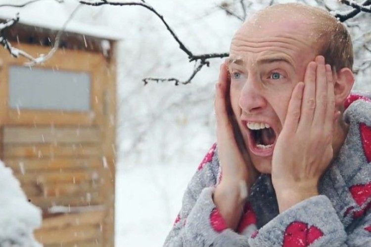 Українська пародія на легендарне новорічне кіно «підірвала» мережу (відео)