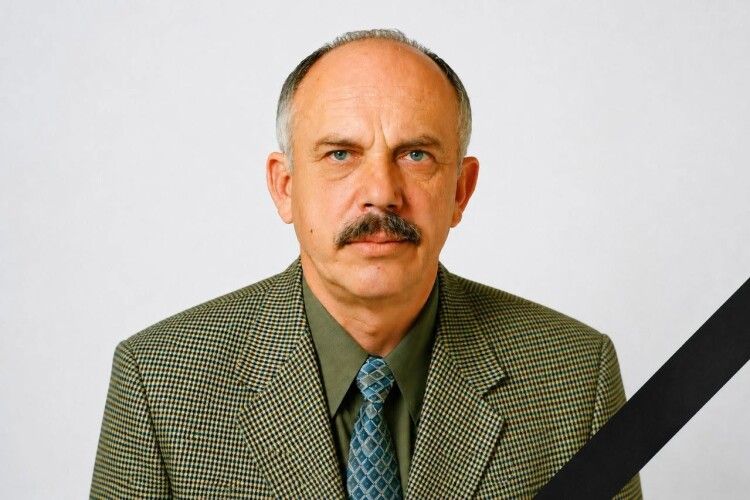 На 78-му році життя помер колишній міський голова Ковеля Ярослав Шевчук