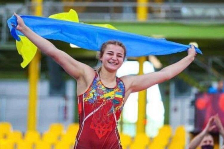 Борчиня з Волині вийшла у фінал Чемпіонату світу