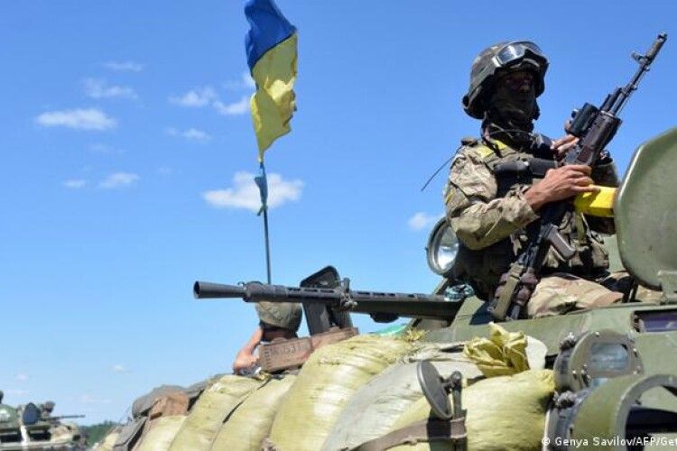 Українці продовжують контрнаступ біля Каховки, є успіхи