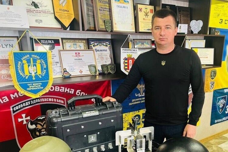 Тримали удар і будували майбутнє: очільник прикордонної волинської громади про 5 років на посаді