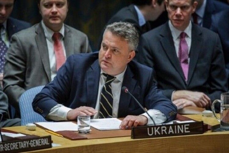 Генсек ООН міг перешкодити Росії окупувати Крим, але не зробив цього - Кислиця