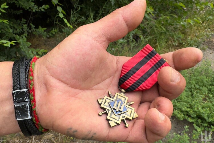 Волинянин відправляв у пекло москалів на Херсонщині, Харківщині та Курщині