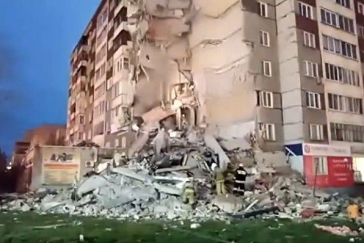 Підозрюваний у вибуху будинку в Іжевську пояснив свої мотиви