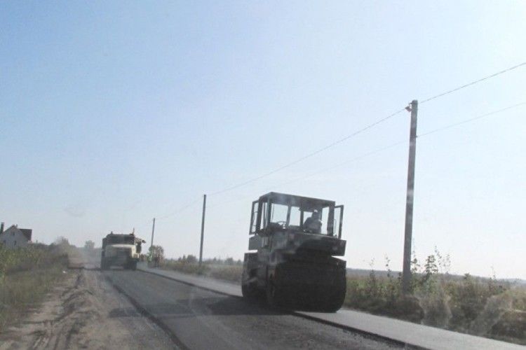 Брониця—Пнівне — дорога, яка змушує брудно лаятися