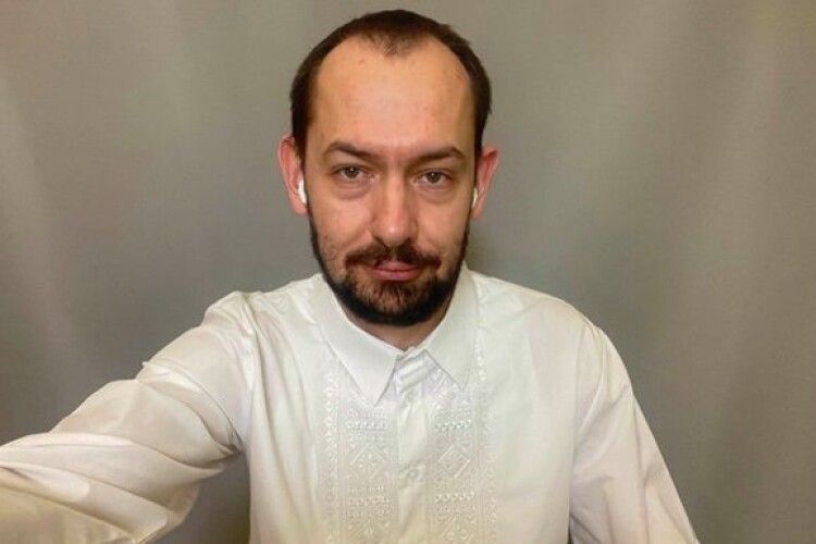 Український журналіст Цимбалюк залишив Росію через погрози
