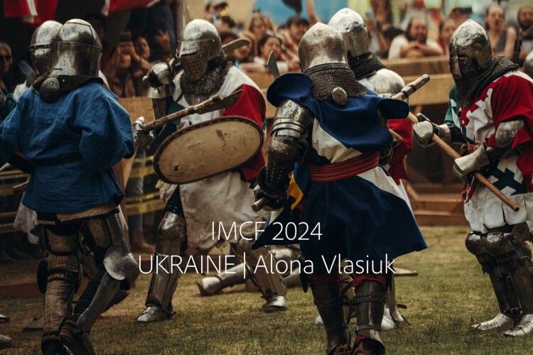 Волинські лицарі у Мексиці змагались на чемпіонаті світу з середньовічного бою 