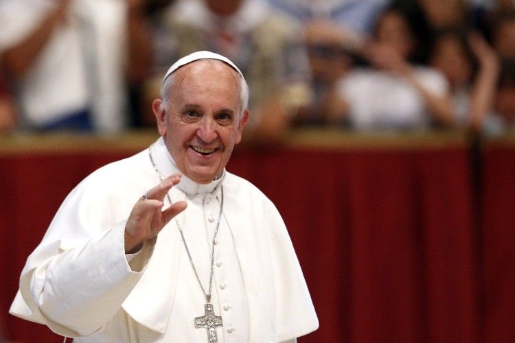 Папа Римський Франциск засудив журналістів за фейкові новини, назвавши це «дуже серйозним гріхом»