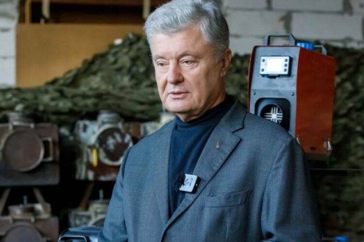 Зігріємо українського воїна: Порошенко купив для фронту велику партію дизельних пічок