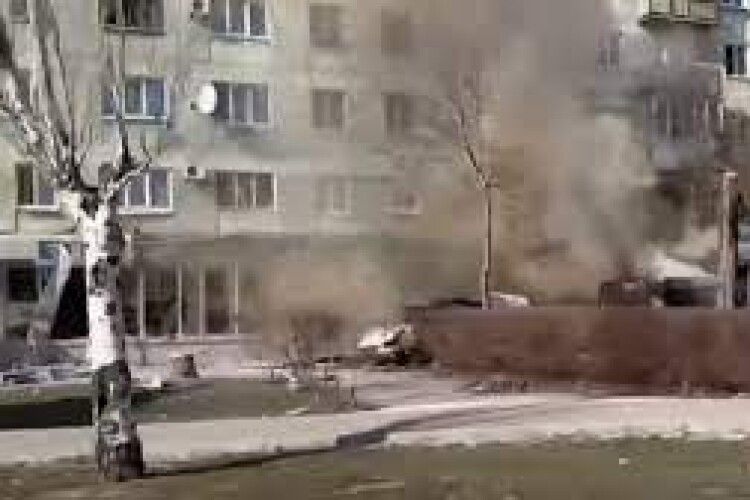 Унаслідок обстрілів на Луганщині загинула дитина, є поранені