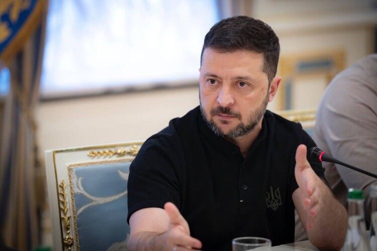 Зеленський готовий піти з посади, але після завершення війни 