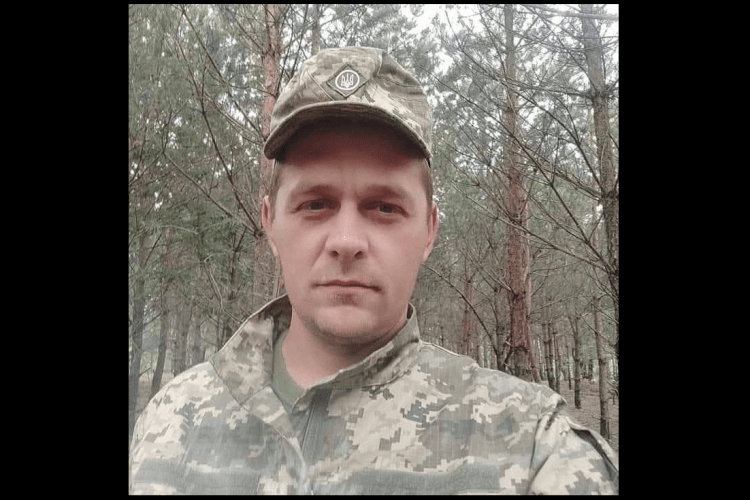 Гірка втрата: на Донеччині загинув Захисник з Волині Микола Шило