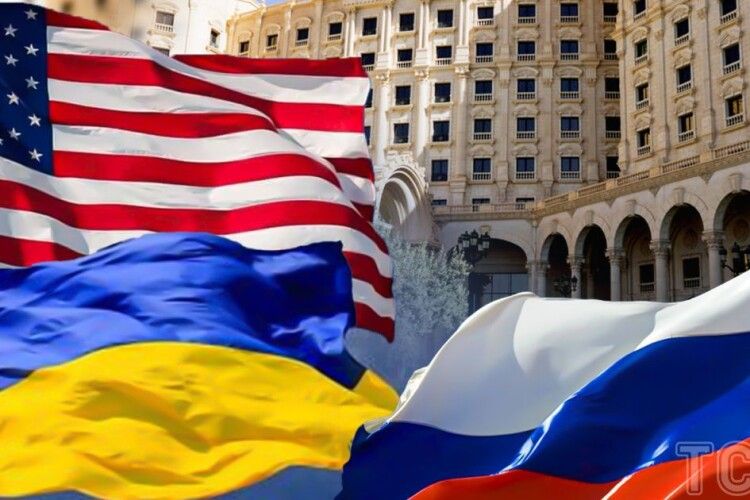 Новий «мирний план» США передбачає поступки України територіями і зброєю