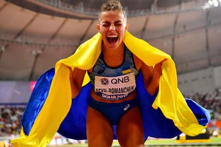 Українські дівчата в Катарі довели, що ми – стрибуча нація!