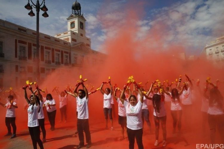 В Іспанії пройшли масові протести проти кориди