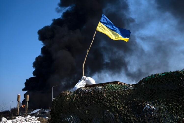 Український боєць чотири дні просидів у ямі без стопи: історія неймовірного порятунку