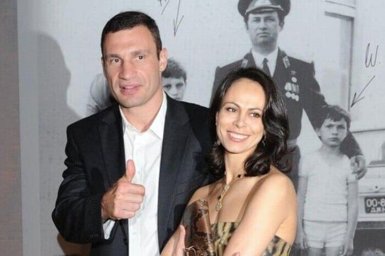 Наталія Кличко назвала причину розлучення з чоловіком
