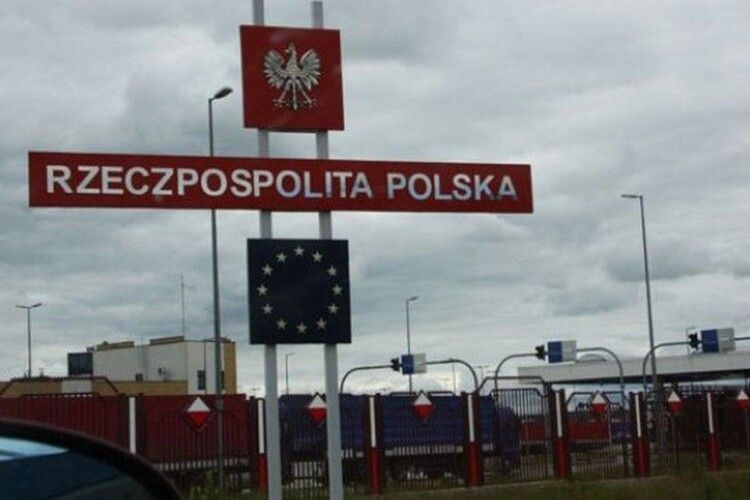 У Польщі заявляють про почастішання спроб нелегального перетину кордону з білоруссю