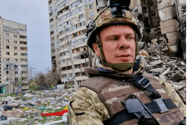Гроші підуть ЗСУ: Дмитро Комаров у свій день народження виставив на аукціон «улюблену іграшку»