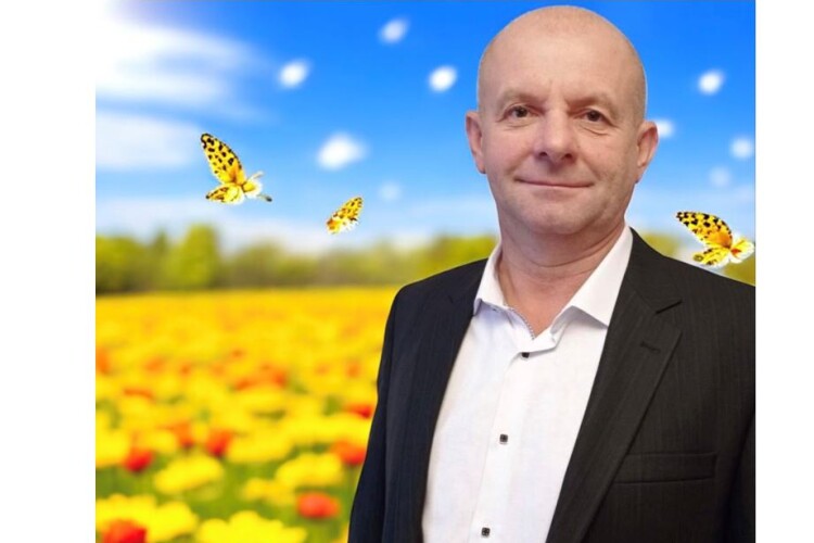 На Волині найкраща сестра вітає найращого у світі брата