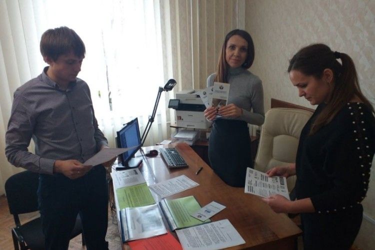 Служба зайнятості Камінь-Каширщини збільшує кількість послуг