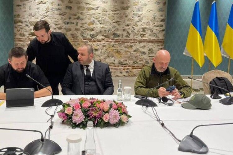 Переговори України та Росії завершилися, – ЗМІ