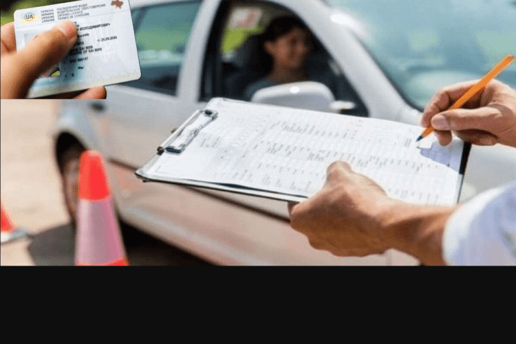 В Україні – нові правила складання іспитів на водійські права