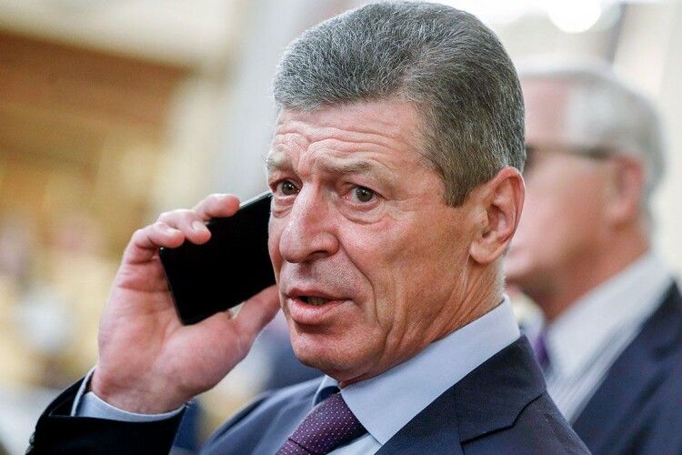 ЗМІ дізналися, чому екскуратор «Л/ДНР» Дмитро Козак впав у немилість до путіна