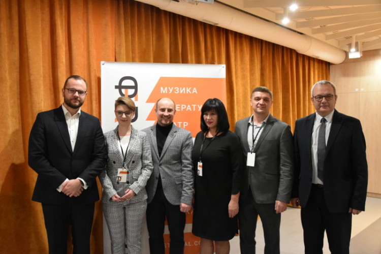 У Луцьку зібралися імениті майстри слова з Латвії, Польщі, Білорусі та України