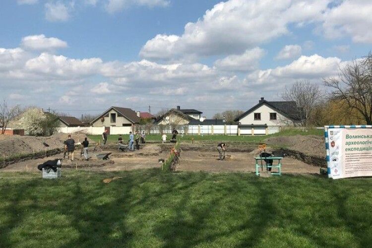 Тисяча знахідок: на Волині завершили перший етап масштабних розкопок