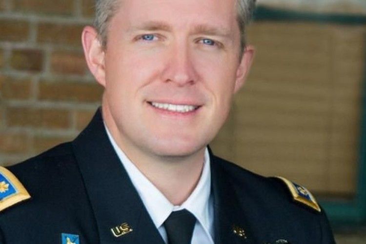 У Кабулі загинув мер американського міста, який взяв відпустку для служби в Афганістані 