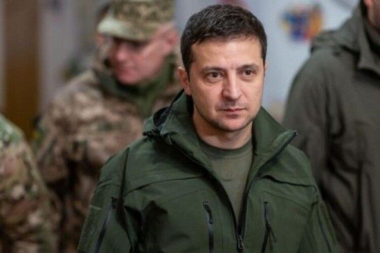 Зеленський став «Людиною року» в Польщі