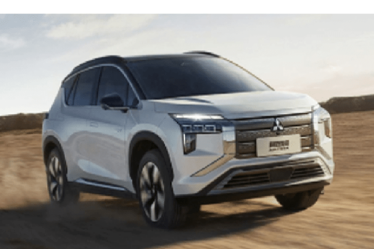  Byd Yuan Plus 2023 проти Mitsubishi Airtrek 2022 – технічні характеристики та дизайнерські особливості