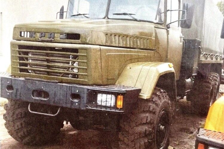 Місто на Волині купить для тероборони КрАЗ