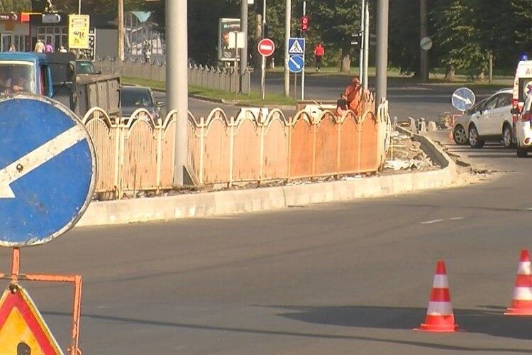 Скільки коштує капітальний ремонт двох проспектів у Луцьку (Відео)