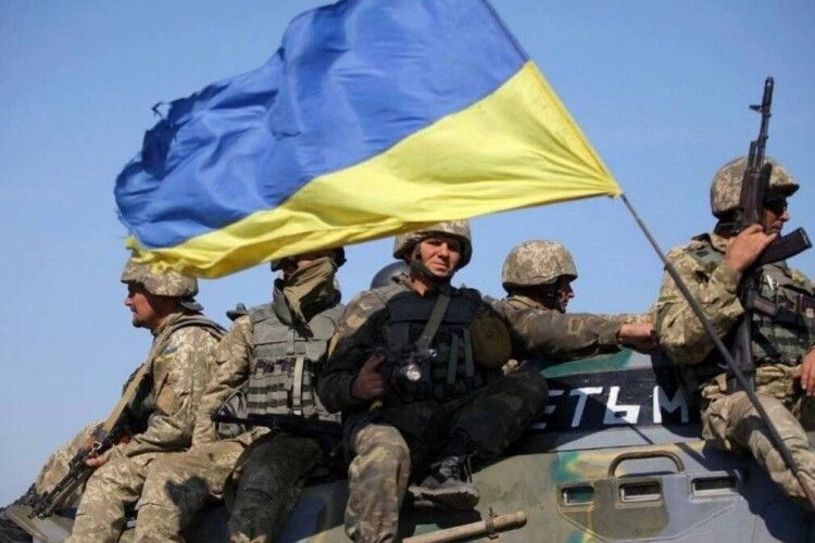 Українці перейшли у контрнаступ на Харківському та Ізюмському напрямках