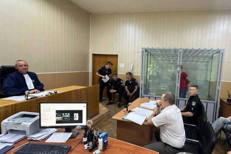 Мітинг у Вінниці проти ТЦК: суд обрав запобіжні заходи п’ятьом затриманим 