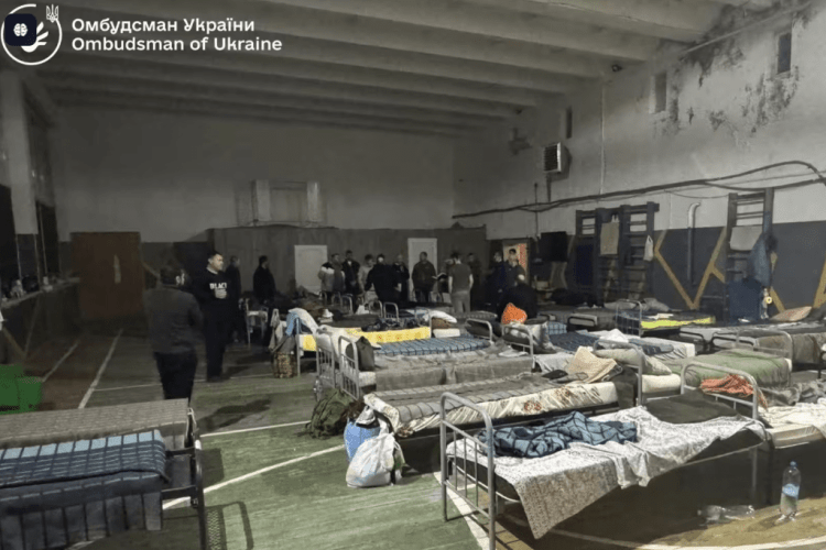 З кабінету – в окоп: очільника Ужгородського ТЦК переводять на фронт після скандалу