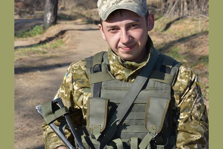 Міністерство оборони нагородило бійця володимир-волинської 14 бригади