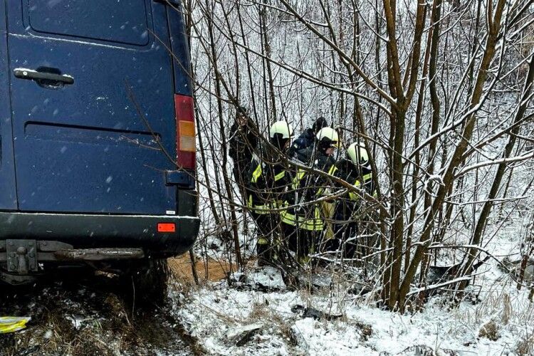 Трагедія на Волині: нові подробиці від рятувальників про автотрощу